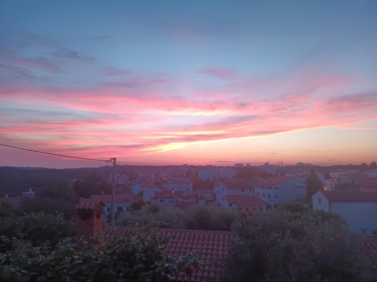 Sunset View Daire Vinkuran Dış mekan fotoğraf