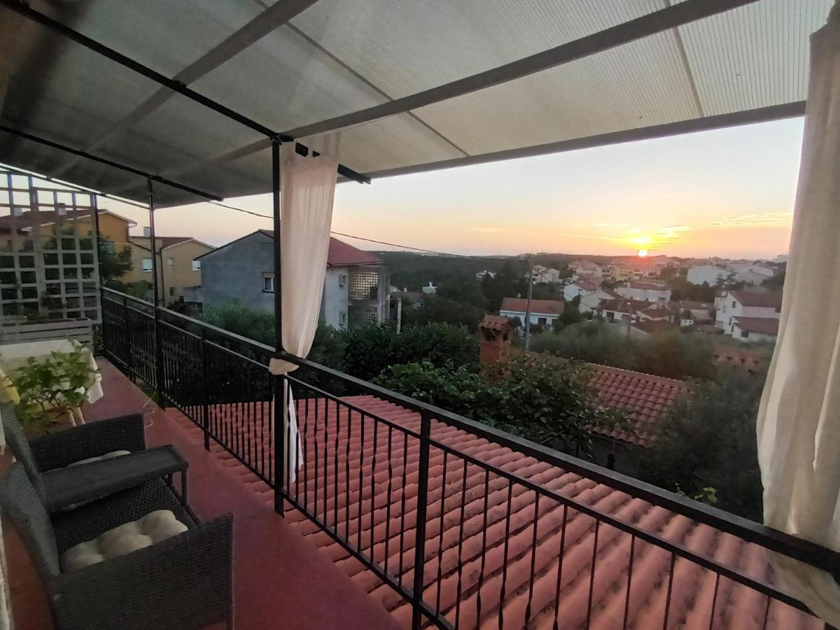Sunset View Daire Vinkuran Dış mekan fotoğraf